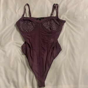 One piece lingerie size SMALL Brand NEW